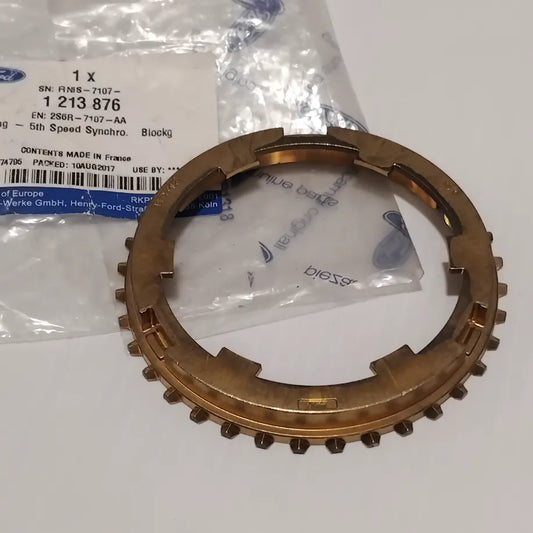 Genuine 1st and 2nd Gear Ring - Ford Focus / Mondeo / KA / Fiesta | 1213876