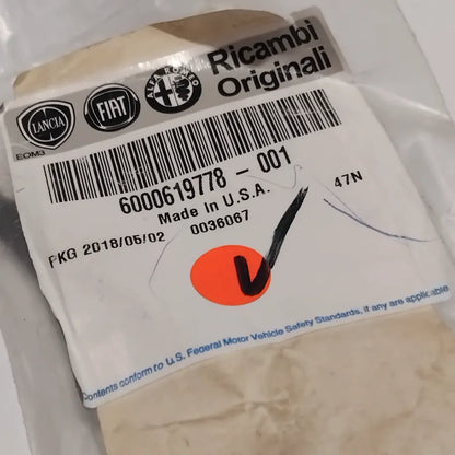 Genuine Fiat Screw | 6000619778