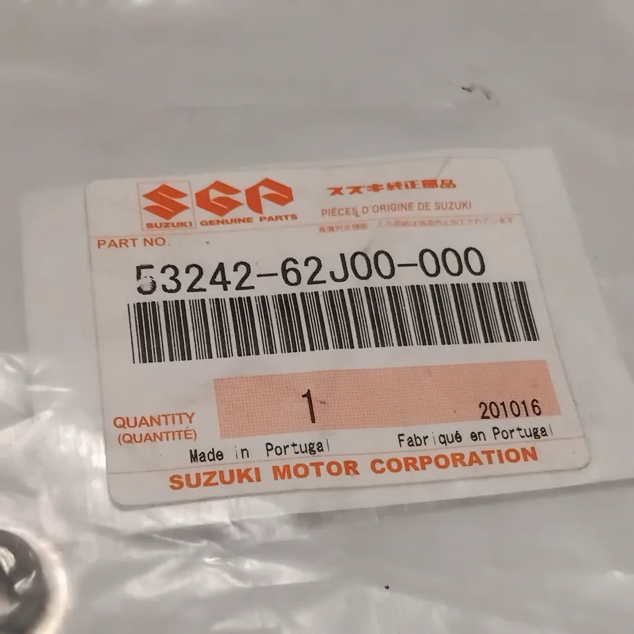 Genuine Suzuki Retaining Hold Down | 53242-62J00-000