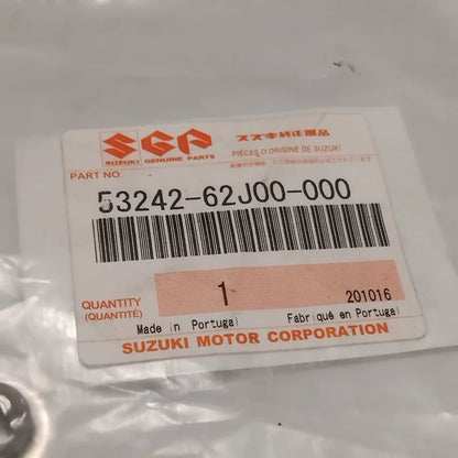 Genuine Suzuki Retaining Hold Down | 53242-62J00-000
