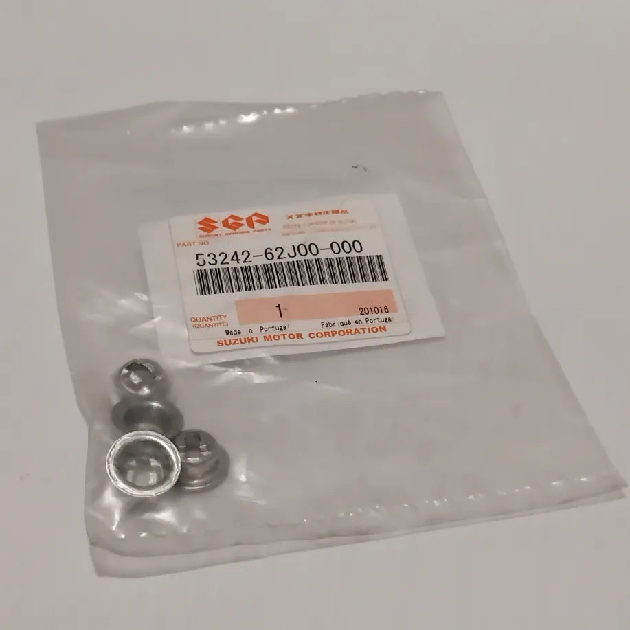 Genuine Suzuki Retaining Hold Down | 53242-62J00-000