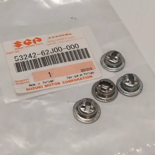 Genuine Suzuki Retaining Hold Down | 53242-62J00-000