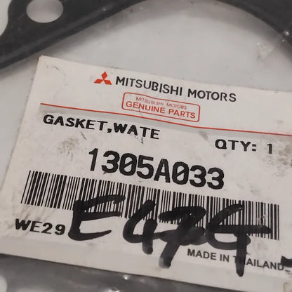Genuine Mitsubishi Gasket,Water Pump Inlet Fi | 1305A033