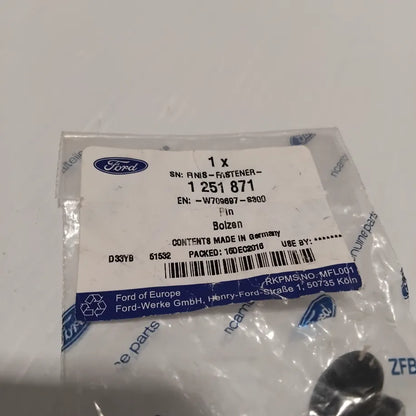 Genuine Ford Pin | 1251871