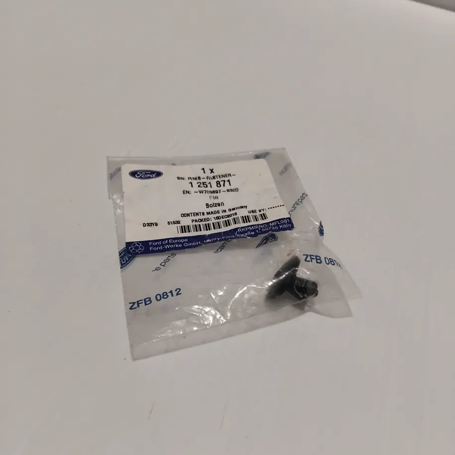 Genuine Ford Pin | 1251871