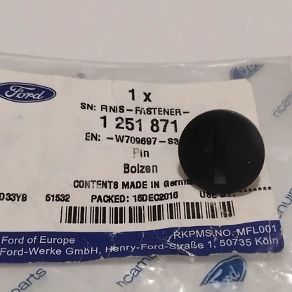 Genuine Ford Pin | 1251871
