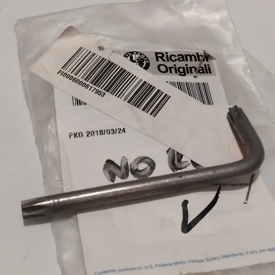 Genuine Fiat Wrench | 6000617953
