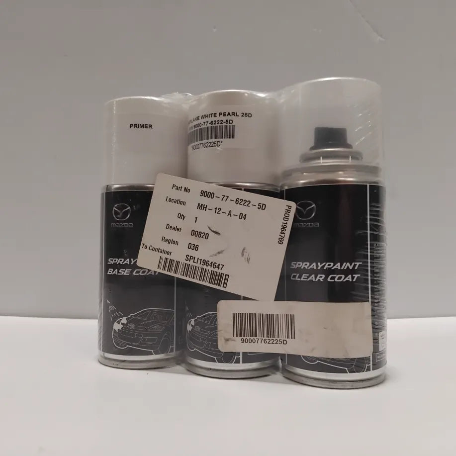 Genuine Mazda Spray Can | 90007762225D