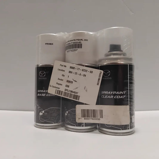 Genuine Mazda Spray Can | 90007762225D