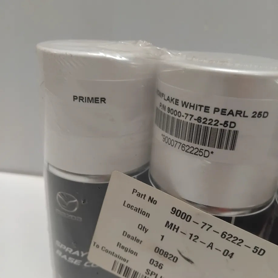 Genuine Mazda Spray Can | 90007762225D
