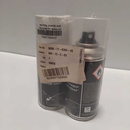 Genuine Mazda Spraycan Art Wh | 900077620A4D