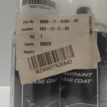 Genuine Mazda Spraycan Art Wh | 900077620A4D