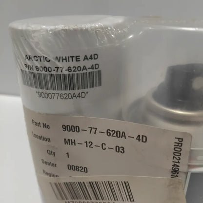Genuine Mazda Spraycan Art Wh | 900077620A4D