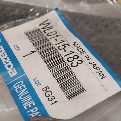 Genuine Mazda Hose Water J | WL0115183