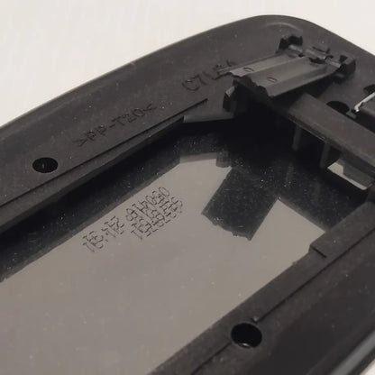 Genuine Ford Glass Assy - Rear View Outer Mirror | 1060608