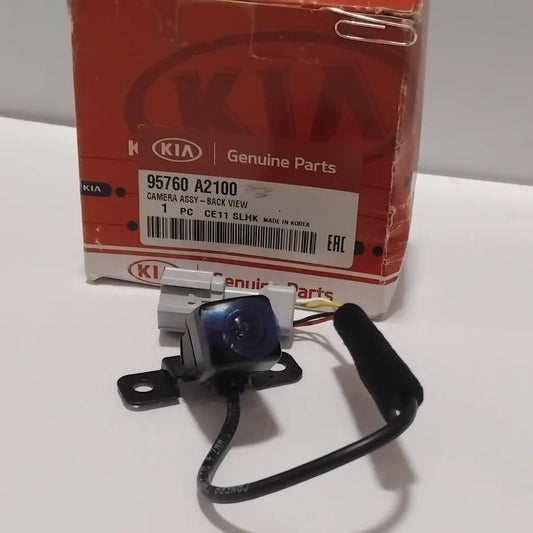 Genuine Kia Camera Assy-Back Vie | 95760A2100