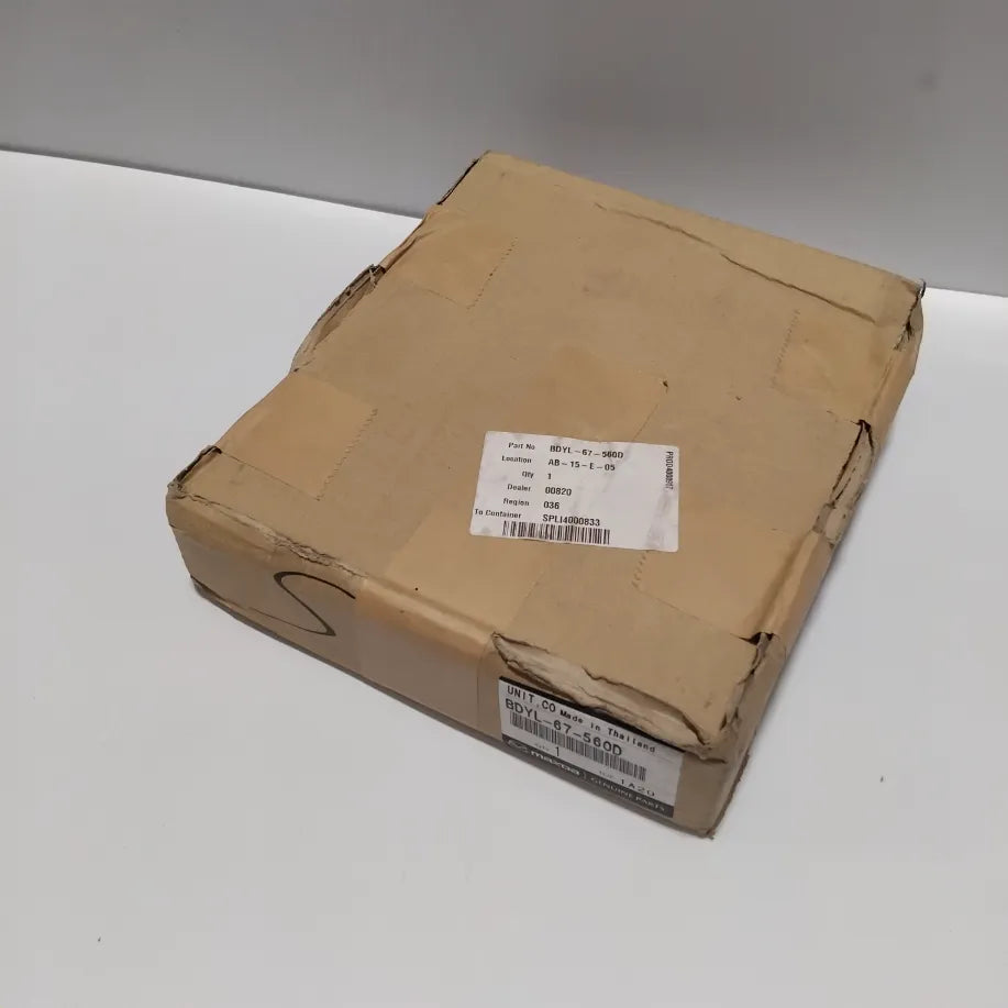Genuine Mazda Unit,Control-Bc | BDYL67560D