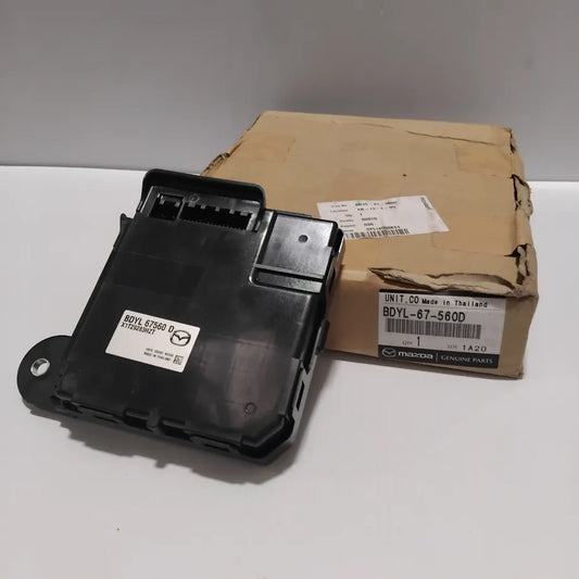Genuine Mazda Unit,Control-Bc | BDYL67560D