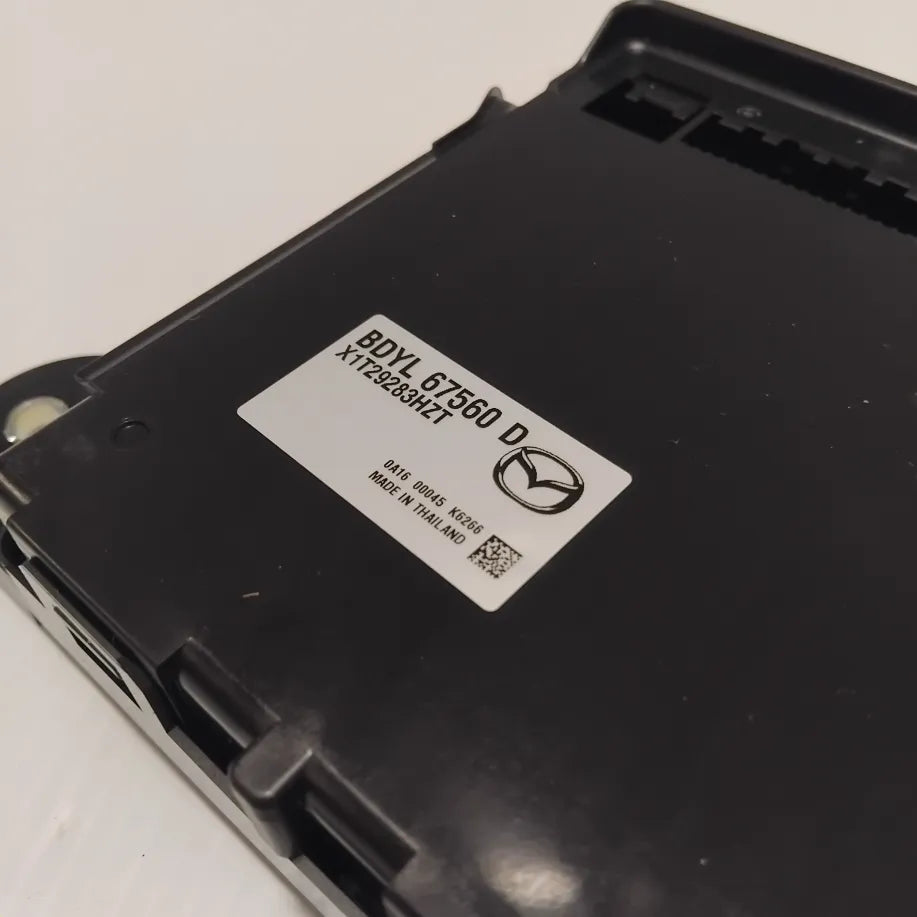Genuine Mazda Unit,Control-Bc | BDYL67560D