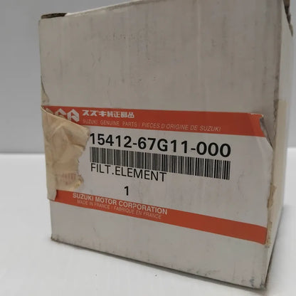 Genuine Suzuki Element | 15412-67G11-000