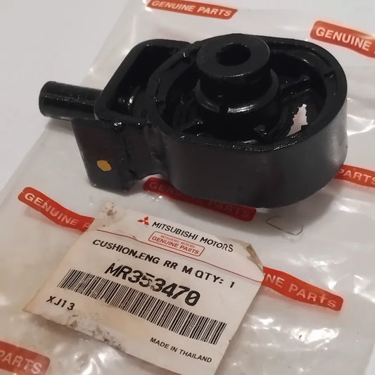 Genuine Mitsubishi Cushion,Eng Rr Mounting | MR353470