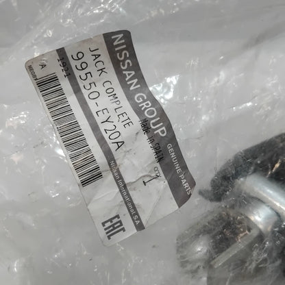 Genuine Tyre Jack - Nissan Qashqai 2006-2021 | 99550EY20A