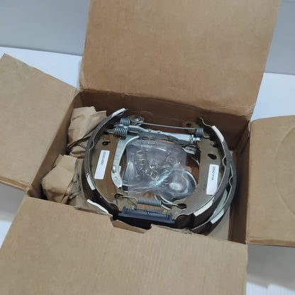 Genuine Rear Brake and Cylinder Kit - Peugeot 206 | 424209