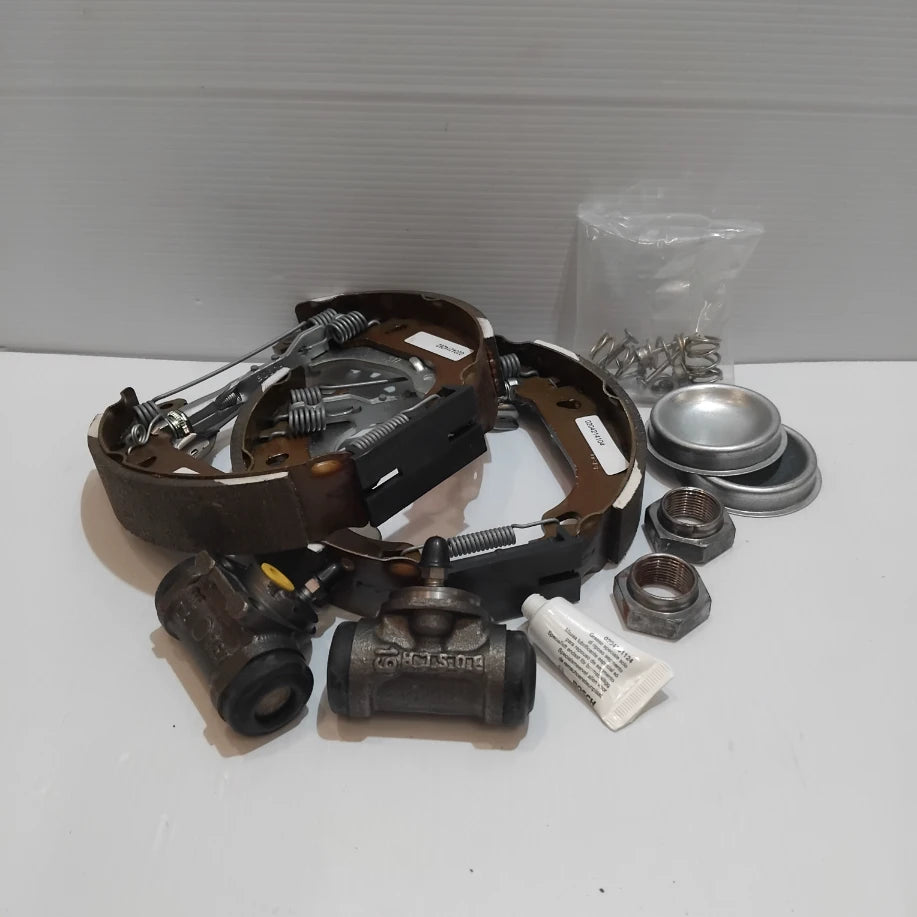 Genuine Rear Brake and Cylinder Kit - Peugeot 206 | 424209