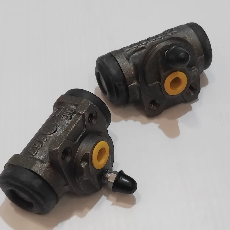 Genuine Rear Brake and Cylinder Kit - Peugeot 206 | 424209