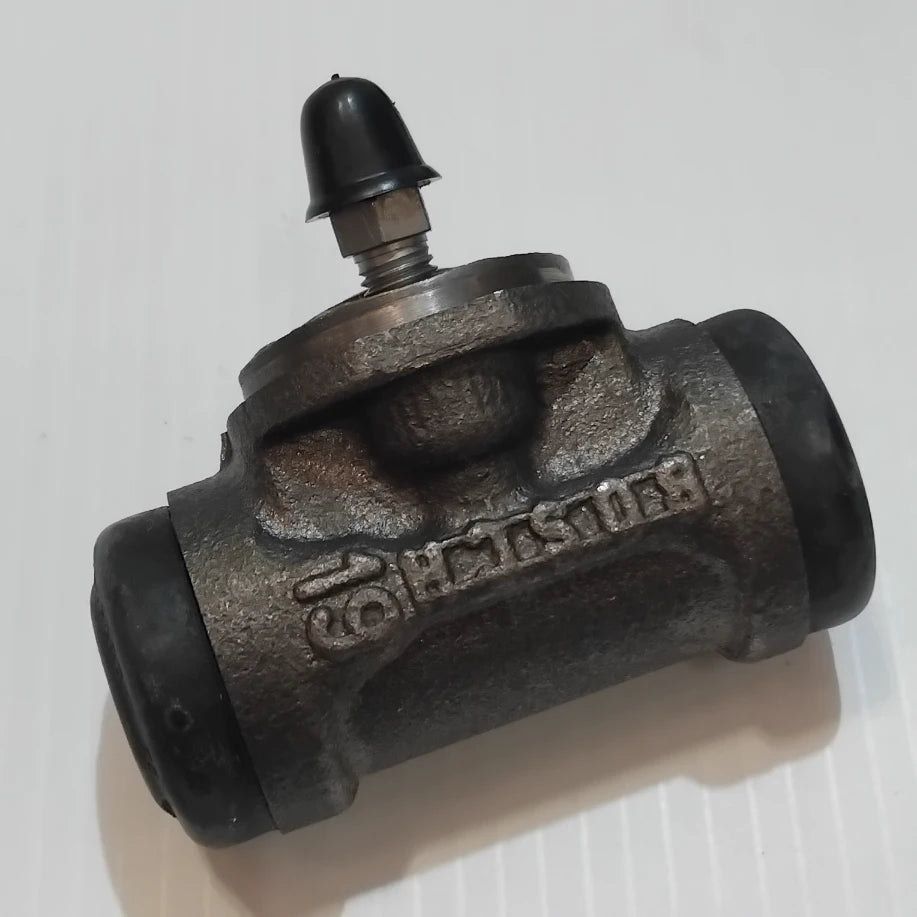 Genuine Rear Brake and Cylinder Kit - Peugeot 206 | 424209