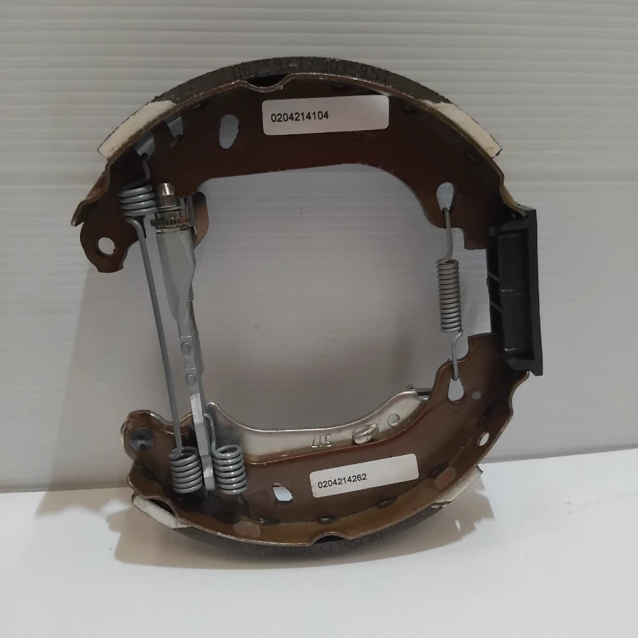 Genuine Rear Brake and Cylinder Kit - Peugeot 206 | 424209