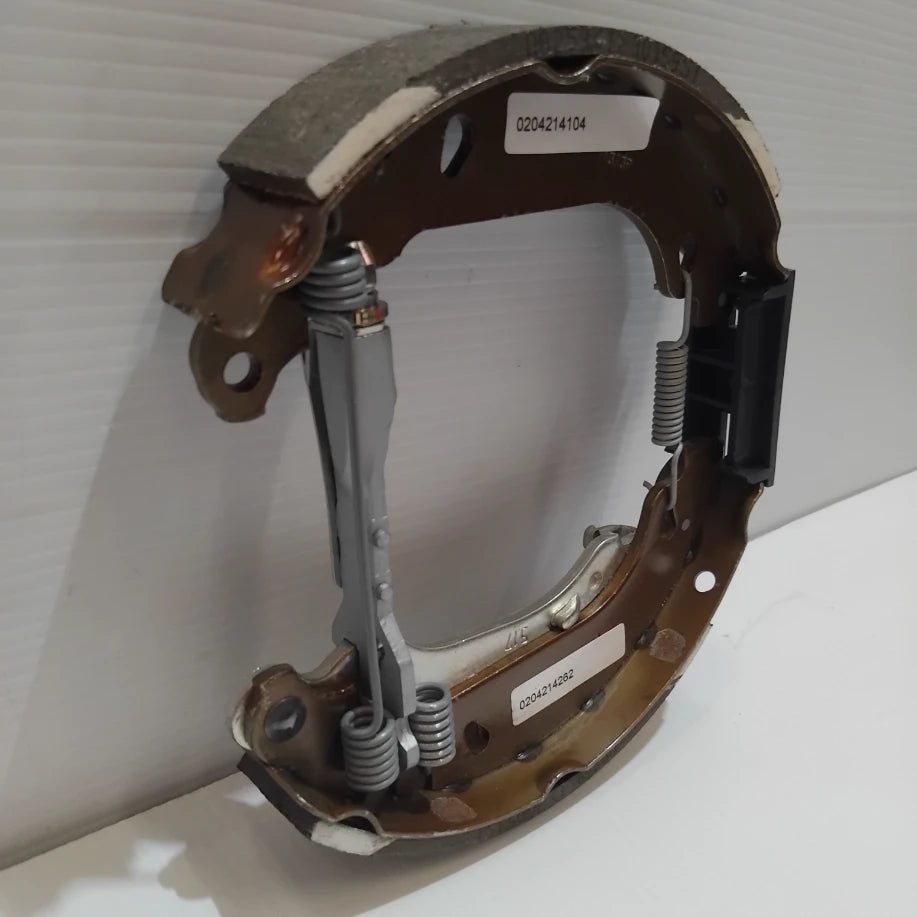 Genuine Rear Brake and Cylinder Kit - Peugeot 206 | 424209