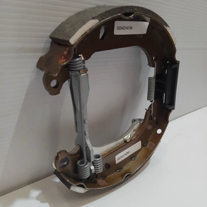 Genuine Rear Brake and Cylinder Kit - Peugeot 206 | 424209