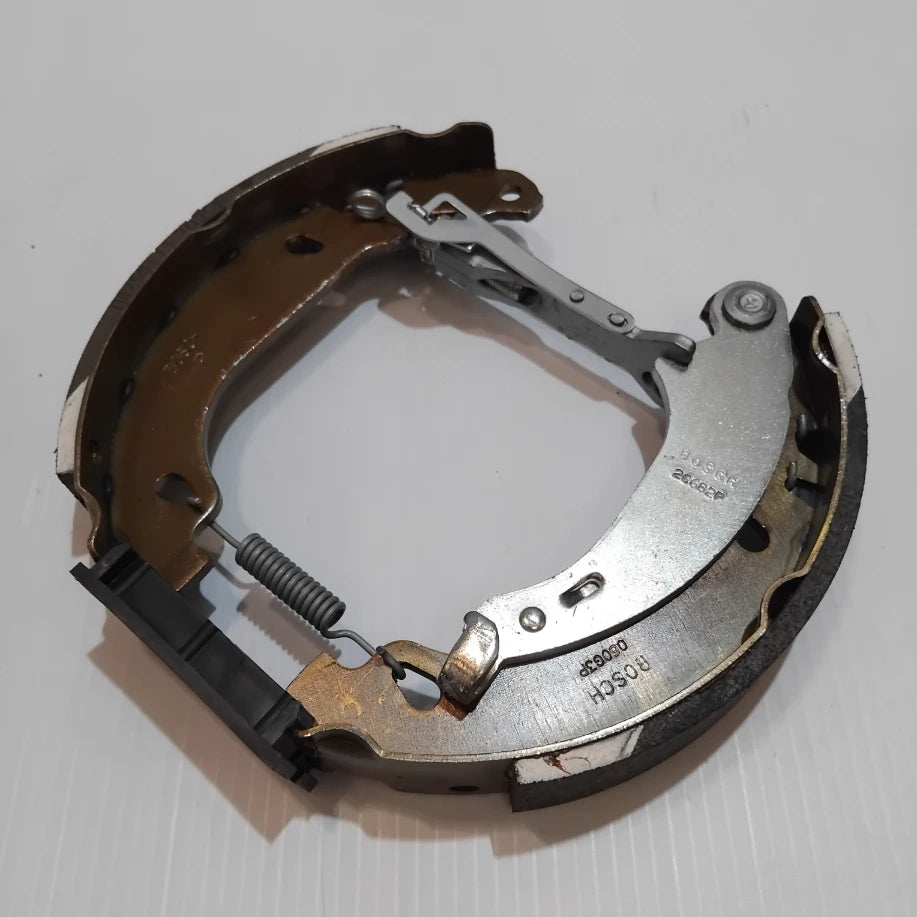 Genuine Rear Brake and Cylinder Kit - Peugeot 206 | 424209