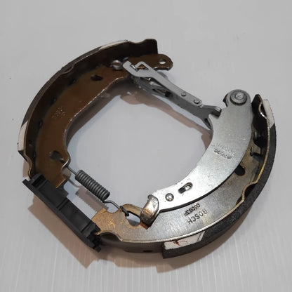 Genuine Rear Brake and Cylinder Kit - Peugeot 206 | 424209