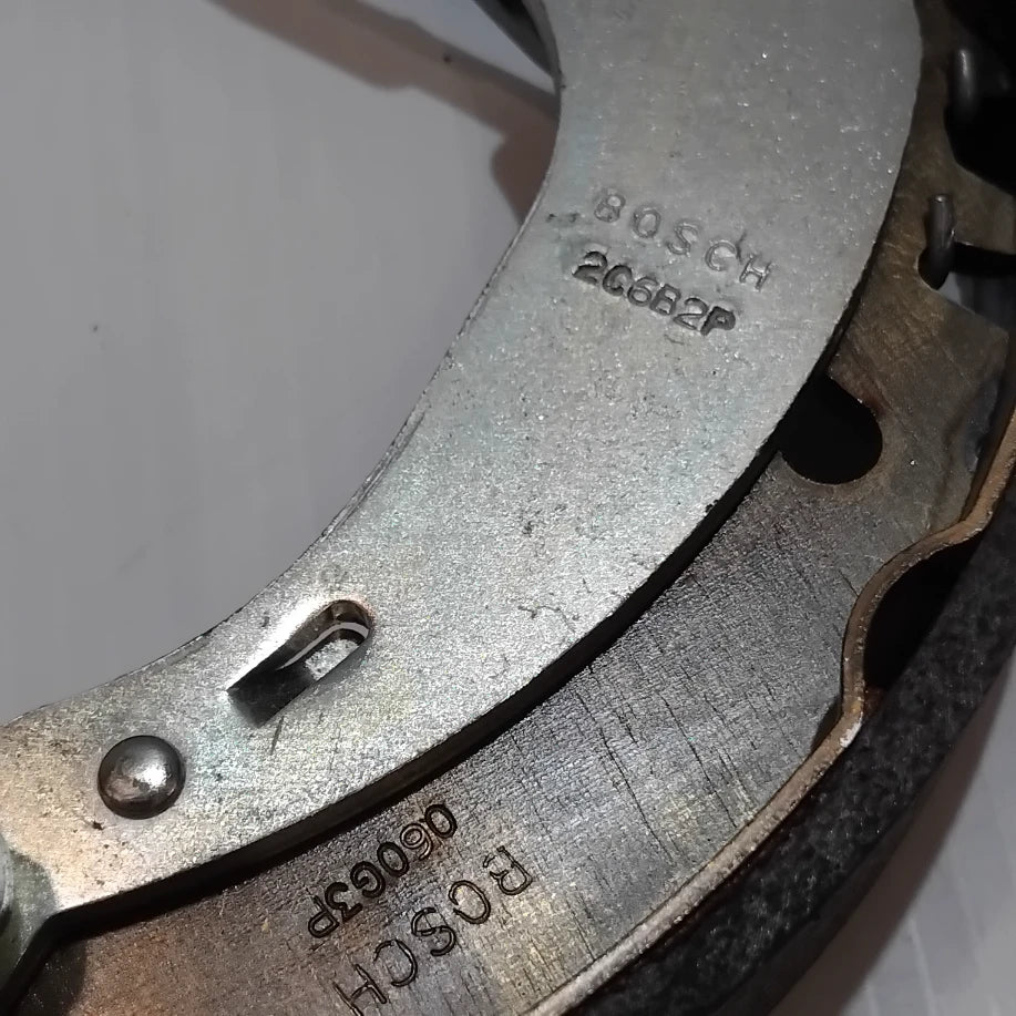 Genuine Rear Brake and Cylinder Kit - Peugeot 206 | 424209