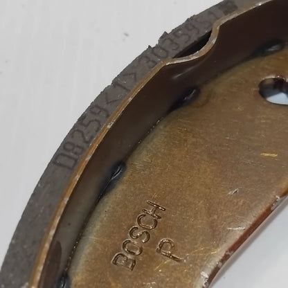 Genuine Rear Brake and Cylinder Kit - Peugeot 206 | 424209