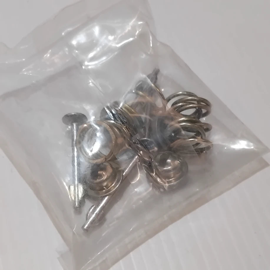 Genuine Rear Brake and Cylinder Kit - Peugeot 206 | 424209