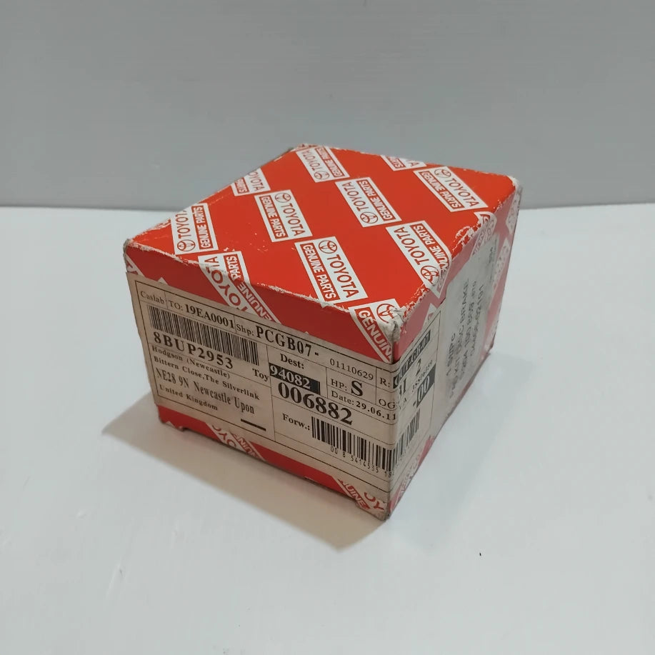 Genuine Toyota Pad Kit, Disc Brake | 04466-02191