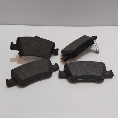 Genuine Toyota Pad Kit, Disc Brake | 04466-02191