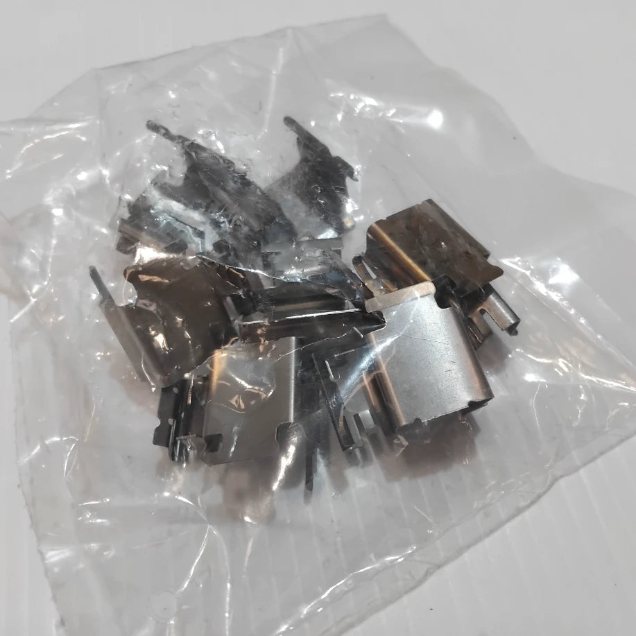 Genuine Toyota Pad Kit, Disc Brake | 04466-02191