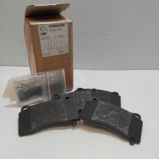 Genuine Mitsubishi Wse Pad Set,Fr Brake | VP4605A694