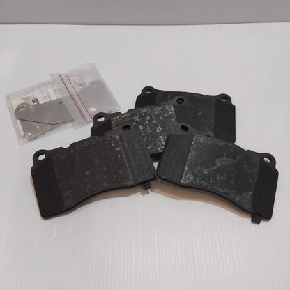 Genuine Mitsubishi Wse Pad Set,Fr Brake | VP4605A694