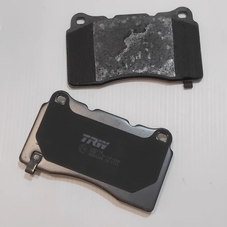 Genuine Mitsubishi Wse Pad Set,Fr Brake | VP4605A694