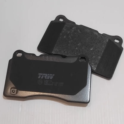 Genuine Mitsubishi Wse Pad Set,Fr Brake | VP4605A694