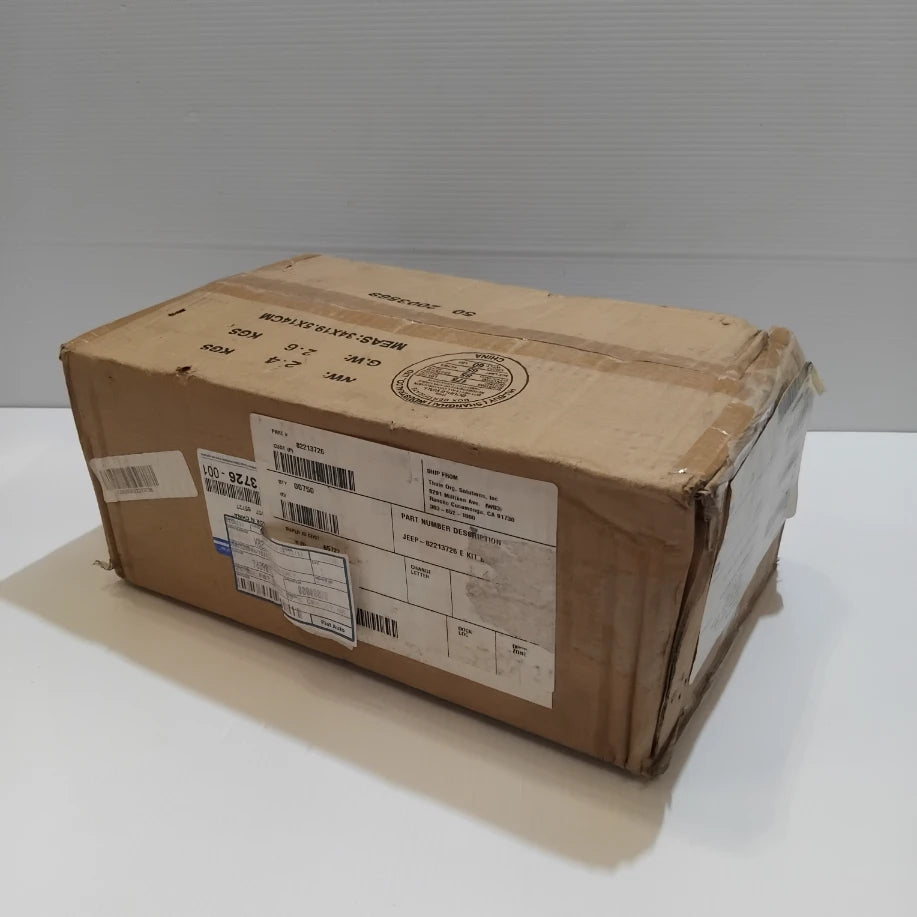 Genuine Roadside Emergency Kit - Jeep | K82213726