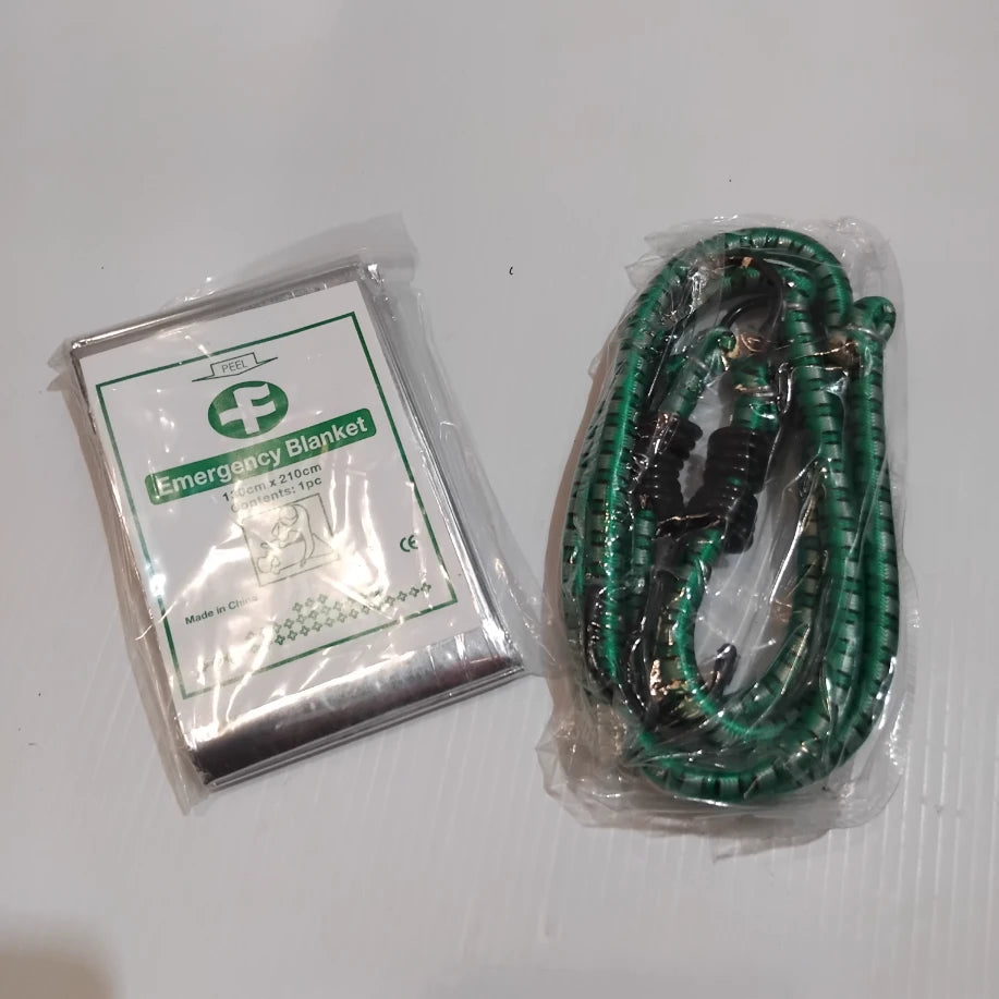 Genuine Roadside Emergency Kit - Jeep | K82213726