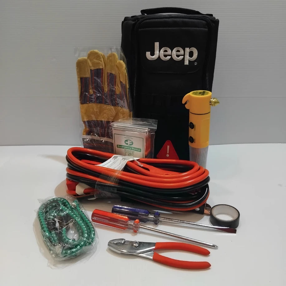 Genuine Roadside Emergency Kit - Jeep | K82213726