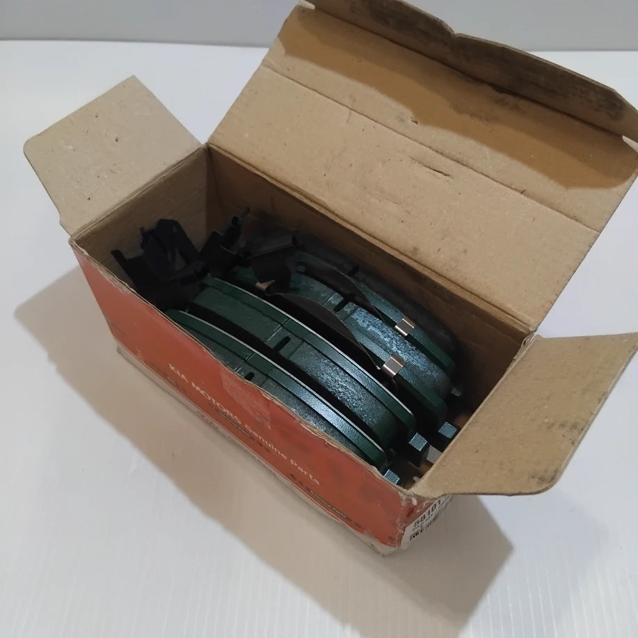 Genuine Front Brake Pads - Kia optima 2011-15 | 581012TA50