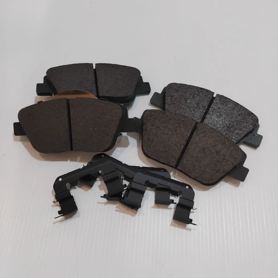 Genuine Front Brake Pads - Kia optima 2011-15 | 581012TA50